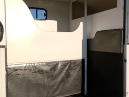 Renault Master Pferdetransporter Nuyts