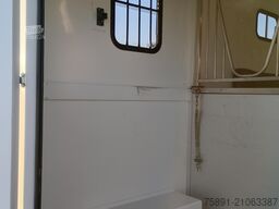 Renault Master Pferdetransporter Nuyts