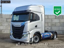 Iveco S-Way 460 4X2 LNG! Retarder 2xTanks Hydraulik