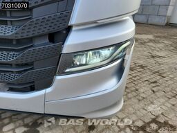 Iveco S-Way 460 4X2 LNG! Retarder 2xTanks Hydraulik