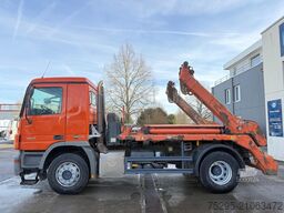 Mercedes-Benz Actros  1841 Meiller Absetzkipper Retarder Klima