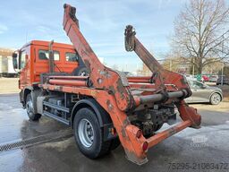 Mercedes-Benz Actros  1841 Meiller Absetzkipper Retarder Klima