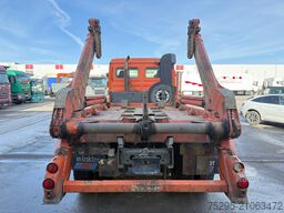 Mercedes-Benz Actros  1841 Meiller Absetzkipper Retarder Klima