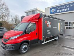 Iveco Daily 72C210 HiMatic Metallrungen Edscha TÜVneu