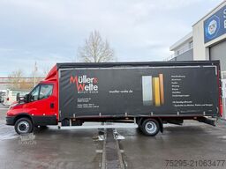 Iveco Daily 72C210 HiMatic Metallrungen Edscha TÜVneu