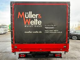 Iveco Daily 72C210 HiMatic Metallrungen Edscha TÜVneu