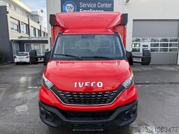 Iveco Daily 72C210 HiMatic Metallrungen Edscha TÜVneu