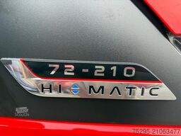 Iveco Daily 72C210 HiMatic Metallrungen Edscha TÜVneu