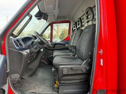 Iveco Daily 72C210 HiMatic Metallrungen Edscha TÜVneu