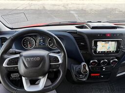 Iveco Daily 72C210 HiMatic Metallrungen Edscha TÜVneu