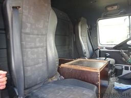 MERCEDES-BENZ Zetros 1833 4x4 Pritsche AHK Standhzg Automatik