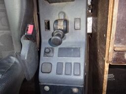 MERCEDES-BENZ Zetros 1833 4x4 Pritsche AHK Standhzg Automatik