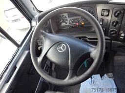 MERCEDES-BENZ Zetros 1833 4x4 Pritsche AHK Standhzg Automatik
