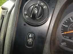 MERCEDES-BENZ Zetros 1833 4x4 Pritsche AHK Standhzg Automatik