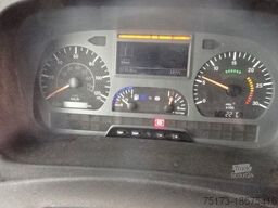 MERCEDES-BENZ Zetros 1833 4x4 Pritsche AHK Standhzg Automatik