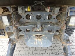 MERCEDES-BENZ Zetros 1833 4x4 Pritsche AHK Standhzg Automatik