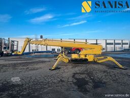 Teupen TEUPEN hyLIFT LEO36T/Kettenarbeitsbühne 36M/Funk