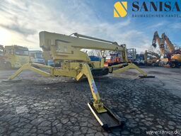 Teupen TEUPEN hyLIFT LEO36T/Kettenarbeitsbühne 36M/Funk