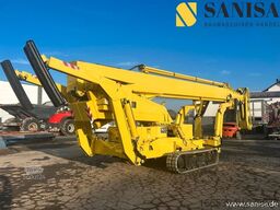 Teupen TEUPEN hyLIFT LEO36T/Kettenarbeitsbühne 36M/Funk