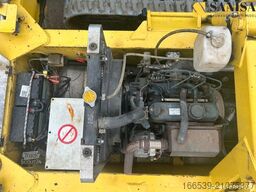 Teupen TEUPEN hyLIFT LEO36T/Kettenarbeitsbühne 36M/Funk