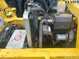 Teupen TEUPEN hyLIFT LEO36T/Kettenarbeitsbühne 36M/Funk