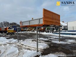 MAN LE 10.220/Winterdienst/Salzstreuer/Pflug/4x4