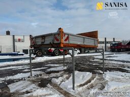 MAN LE 10.220/Winterdienst/Salzstreuer/Pflug/4x4