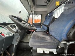 MAN LE 10.220/Winterdienst/Salzstreuer/Pflug/4x4