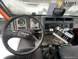 MAN LE 10.220/Winterdienst/Salzstreuer/Pflug/4x4