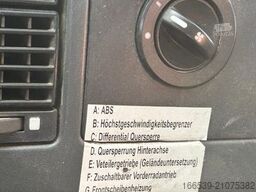 MAN LE 10.220/Winterdienst/Salzstreuer/Pflug/4x4