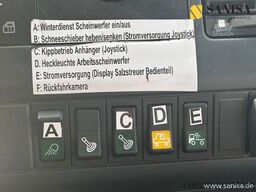 MAN LE 10.220/Winterdienst/Kipper/Streuer/Pflug/4x4