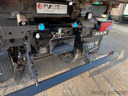 MAN TGS 35.480 3-Seiten-Kipper Bordmatic Pritarder