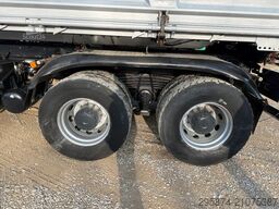 MAN TGS 35.480 3-Seiten-Kipper Bordmatic Pritarder