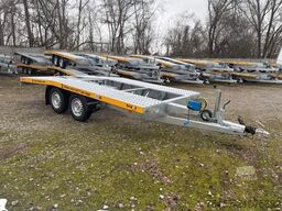 BLYSS Jupiter TX Autotransporter 400x210cm 2700kgGG