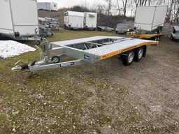 BLYSS Jupiter TX Autotransporter 400x210cm 2700kgGG