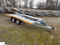 BLYSS Jupiter TX Autotransporter 400x210cm 2700kgGG