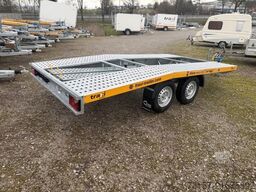 BLYSS Jupiter TX Autotransporter 400x210cm 2700kgGG