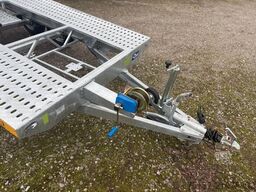 BLYSS Jupiter TX Autotransporter 400x210cm 2700kgGG