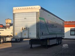 SCHMITZ CARGOBULL SCS 24/L *  2X LIFT * PR.+PL. * PALETTENKASTEN