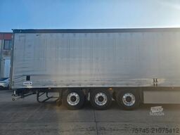 SCHMITZ CARGOBULL SCS 24/L *  2X LIFT * PR.+PL. * PALETTENKASTEN