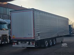 SCHMITZ CARGOBULL SCS 24/L *  2X LIFT * PR.+PL. * PALETTENKASTEN