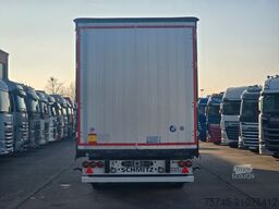 SCHMITZ CARGOBULL SCS 24/L *  2X LIFT * PR.+PL. * PALETTENKASTEN