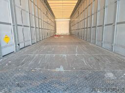 SCHMITZ CARGOBULL SCS 24/L *  2X LIFT * PR.+PL. * PALETTENKASTEN