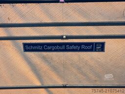 SCHMITZ CARGOBULL SCS 24/L *  2X LIFT * PR.+PL. * PALETTENKASTEN
