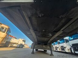 SCHMITZ CARGOBULL SCS 24/L *  2X LIFT * PR.+PL. * PALETTENKASTEN