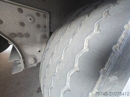 SCHMITZ CARGOBULL SCS 24/L *  2X LIFT * PR.+PL. * PALETTENKASTEN