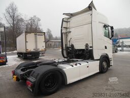 SCANIA S500, LOWDECK, STANDKLIMA, RETARDER, 4 STÜCKS