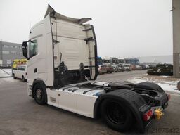 SCANIA S500, LOWDECK, STANDKLIMA, RETARDER, 4 STÜCKS