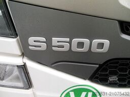 SCANIA S500, LOWDECK, STANDKLIMA, RETARDER, 4 STÜCKS