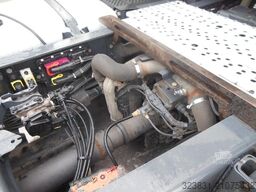 SCANIA S500, LOWDECK, STANDKLIMA, RETARDER, 4 STÜCKS